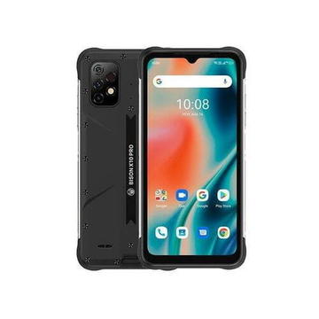 Смартфон UMIDIGI Bison X10 Pro 4/128GB Black