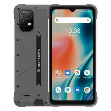 Смартфон UMIDIGI Bison X10 Pro 4/128GB Gray