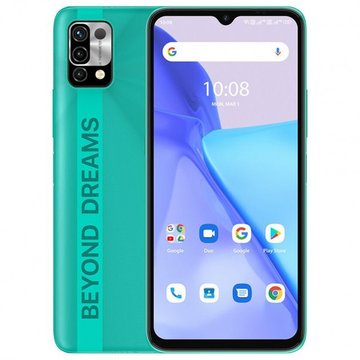 Смартфон Umidigi Power 5 4/128GB Dual Sim Jade Green