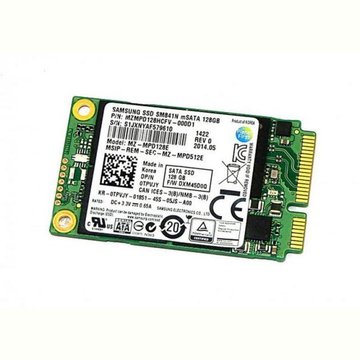 SSD накопичувач SSD  128GB Samsung PM871 mSATA TLC (MZMLN128HCGR) OEM