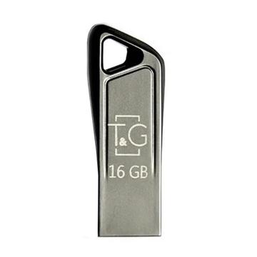 Флеш память USB T&G 16GB 114 Metal Series USB 2.0 (TG114-16G)