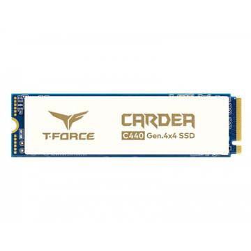 SSD накопичувач SSD 1TB Team Cardea Ceramic C440 M.2 2280 PCIe 4.0 x4 NVMe 3D TLC (TM8FPA001T0C410)