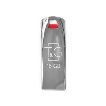 Флеш пам'ять USB 16GB T&G 115 Stylish Series (TG115-16G)