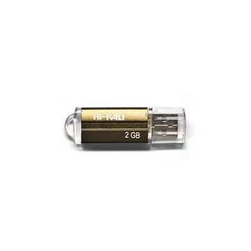 Флеш пам'ять USB 2GB Hi-Rali Corsair Series Bronze (HI-2GBCORBR)