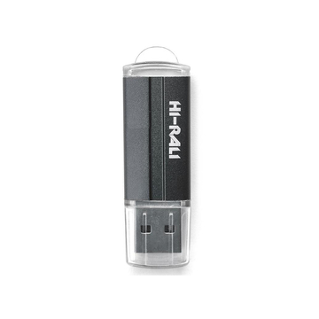 Флеш пам'ять USB 32GB Hi-Rali Corsair Series Nephrite (HI-32GBCORNF)
