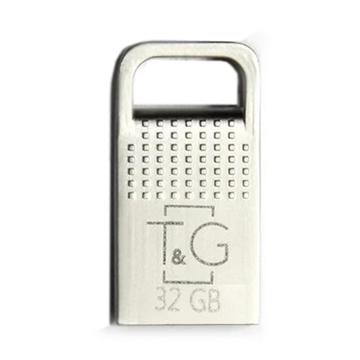 Флеш пам'ять USB 32GB T&G 113 Metal Series (TG113-32G)
