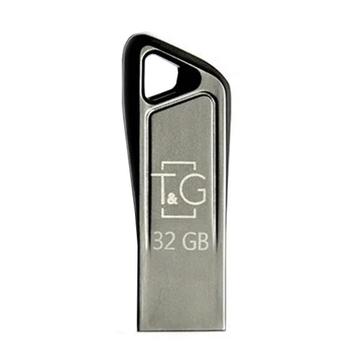Флеш пам'ять USB 32GB T&G 114 Metal Series (TG114-32G)