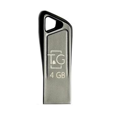 Флеш память USB 4GB T&G 114 Metal Series (TG114-4G)