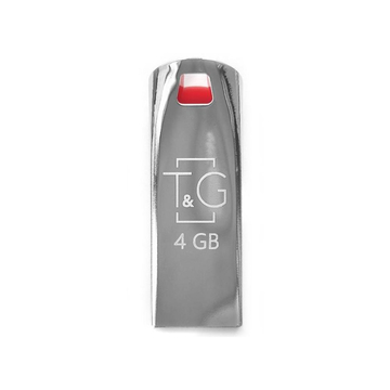 Флеш пам'ять USB 4GB T&G 115 Stylish Series (TG115-4G)