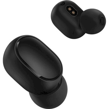 Наушники Xiaomi Mi True Wireless Earbuds Basic 2 (Redmi Airdots 2) Black (BHR4272GL)