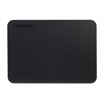 Жорсткий диск 2.5" USB  500GB Toshiba Canvio Basics Black (HDTB405EK3AA)