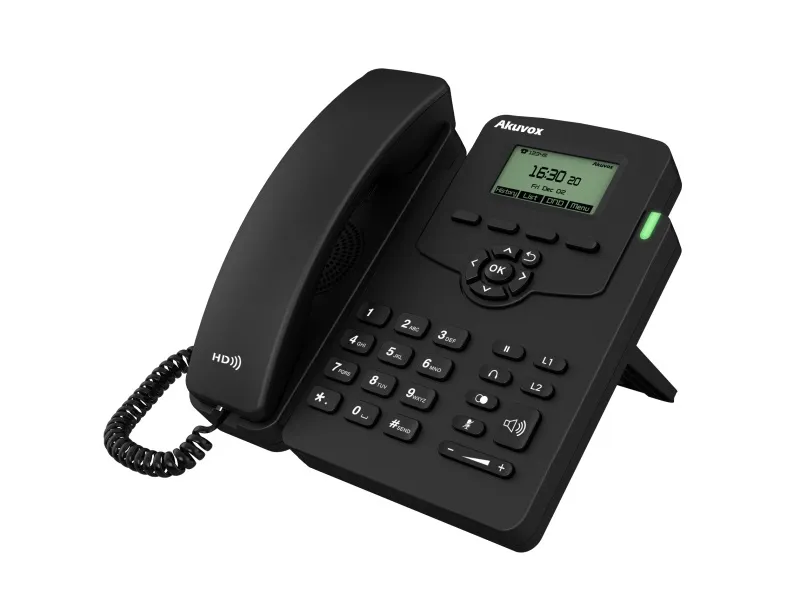 IP телефон Akuvox SP-R50P V2