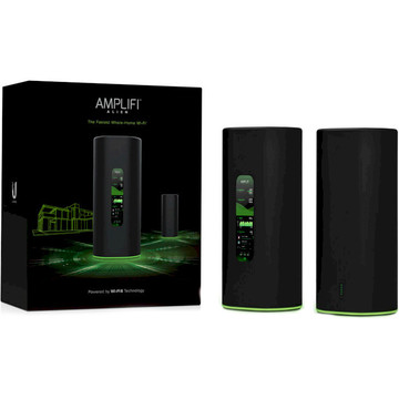 Wi-Fi адаптер Ubiquiti AmpliFi Alien Router + MeshPoint (AFI-ALN)
