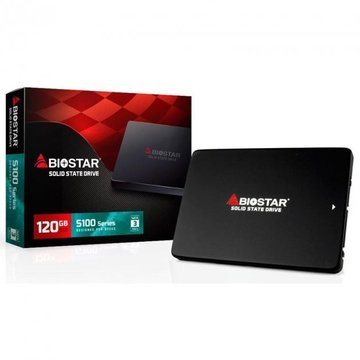 SSD накопичувач BIOSTAR 120GB (S100-120GB)
