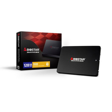 SSD накопитель BIOSTAR 128GB (S120-128GB)