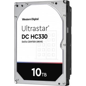 Жесткий диск WD Ultrastar DC HC330 10 TB SATA (WUS721010ALE6L4/0B42266)