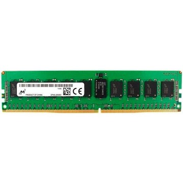 Оперативна пам'ять DDR4 16GB ECC RDIMM 2666MHz 2Rx8 1.2V CL19 Micron (MTA18ASF2G72PDZ-2G6)