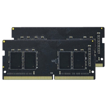 Оперативна пам'ять SoDIMM DDR4 16GB (2x8GB) 2133 MHz eXceleram (E41621SD)