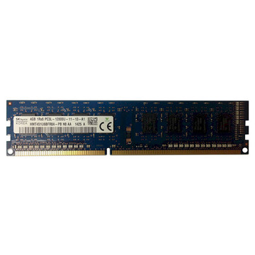Оперативна пам'ять Hynix DDR3L 4GB 1600 MHz (HMT451U6BFR8A-PBN0)