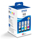 Чорнило Epson 103 Multipack (CMYBk) (C13T00S64A)