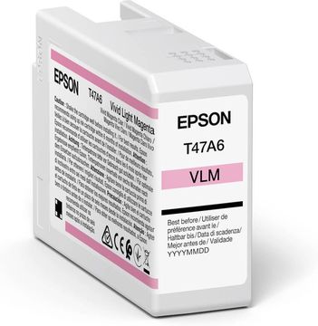 Картридж Epson SC P900 SP Vivid Light Magenta (C13T47A600)