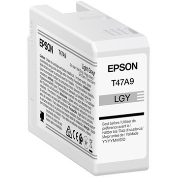 Картридж Epson SC P900 SP Light Gray UltraChrome (C13T47A900)