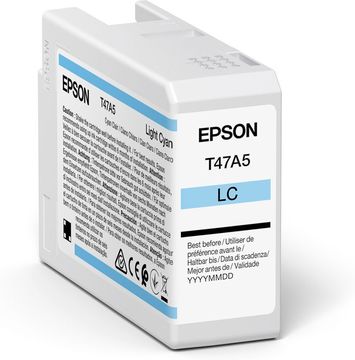 Картридж Epson SC P900 SP Light Cyan UltraChrome (C13T47A500)