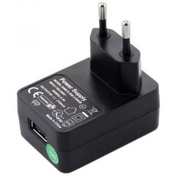 Аксесуари до торгового обладнання Symbol/Zebra USB Power Supply (PWR-WUA5V12W0EU)