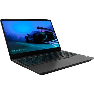 Ноутбук Lenovo Gaming 3 Black (81Y4013SRA)