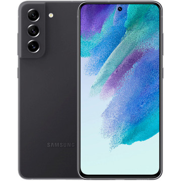 Смартфон Samsung Galaxy S21FE 6/128GB Gray (SM-G990BZADSEK)