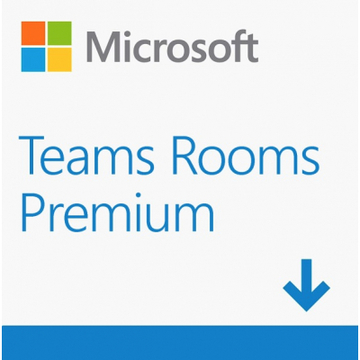 Офісна програма Microsoft Teams Rooms Premium without Audio Conferencing P1Y Annual Li (CFQ7TTC0GZ16_0001_P1Y_A)