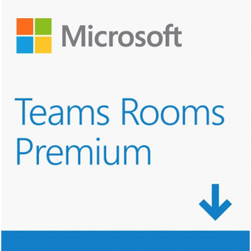 Офісна програма Microsoft Teams Rooms Premium P1Y Annual License;IncludeOverage (CFQ7TTC0GZ16_0002_P1Y_A)