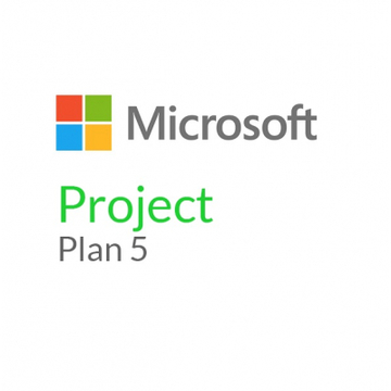 Офісна програма Microsoft Project Plan 5 P1Y Annual License (CFQ7TTC0HD9Z_0002_P1Y_A)