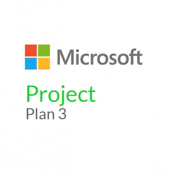 Офісна програма Microsoft Project Plan 3 P1Y Annual License (CFQ7TTC0HDB0_0002_P1Y_A)