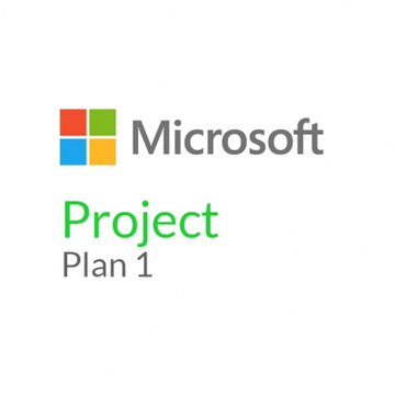 Офисняа программа Microsoft Project Plan 1 P1Y Annual License (CFQ7TTC0HDB1_0002_P1Y_A)