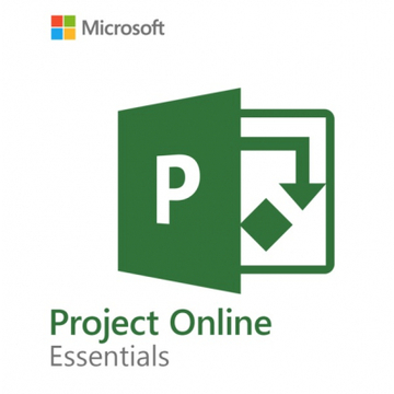 Офісна програма Microsoft Project Online Essentials P1Y Annual License (CFQ7TTC0LHP3_0001_P1Y_A)