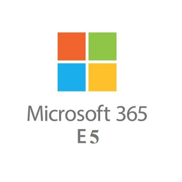 Офісна програма Microsoft Office 365 E5 without Audio Conferencing P1Y Annual License (CFQ7TTC0LF8S_0001_P1Y_A)