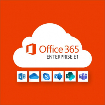 Офисняа программа Microsoft Office 365 E1 P1Y Annual License (CFQ7TTC0LF8Q_0001_P1Y_A)