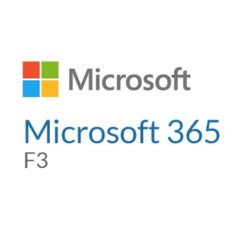 Офисняа программа Microsoft 365 F3 P1Y Annual License (CFQ7TTC0LH05_0001_P1Y_A)