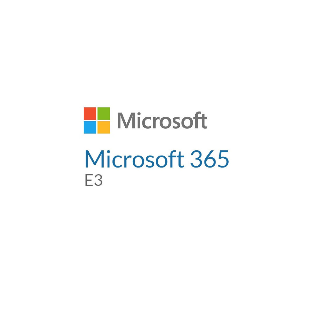 Офисняа программа Microsoft 365 E3 P1Y Annual License (CFQ7TTC0LFLX_0001_P1Y_A)