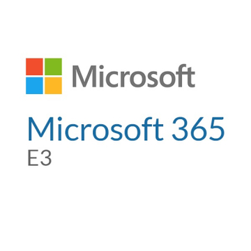 Офісна програма Microsoft 365 E3 - Unattended License P1Y Annual License (CFQ7TTC0LFLX_0003_P1Y_A)