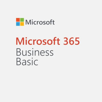 Офісна програма Microsoft 365 Business Basic P1Y Annual License (CFQ7TTC0LH18_0001_P1Y_A)