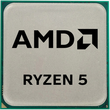 Процессор AMD Ryzen 5 Pro 4650G (3.7GHz 8MB 65W AM4) Tray (100-100000143)
