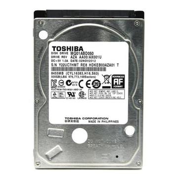 Жорсткий диск Toshiba 500GB 8MB (MQ01ABD050)