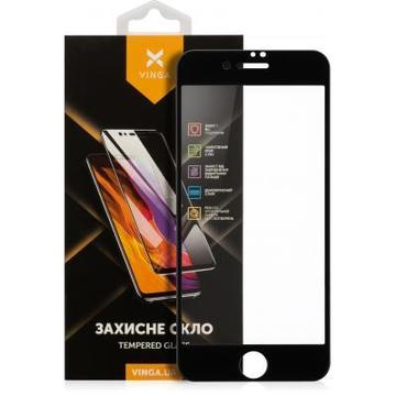 Защитное стекло и пленка  Vinga Apple iPhone 7/8/SE 2020 (VGIPSE2)