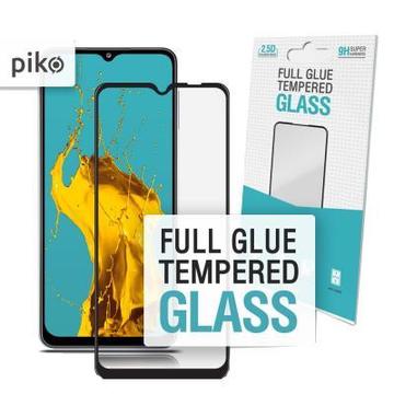 Защитное стекло и пленка  Piko Full Glue Vivo Y31 black (1283126510939)