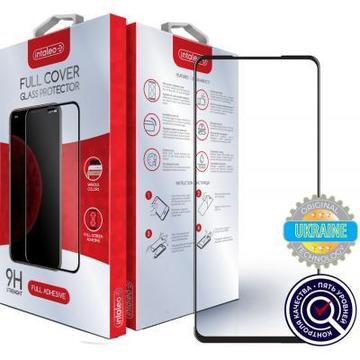 Захисне скло та плівка Intaleo Full Glue Xiaomi Redmi Note 10 Pro (1283126511226)