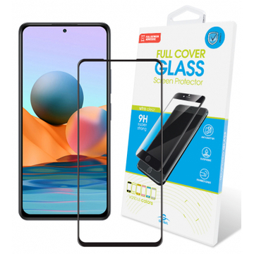 Захисне скло та плівка Global Full Glue Xiaomi Redmi Note 10 Pro (1283126511400)