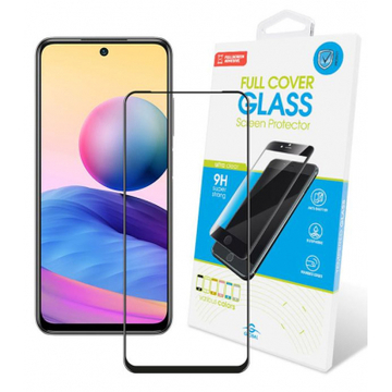 Защитное стекло и пленка  Global for Xiaomi Redmi Note 10 5G Full Glue Black (1283126513169)