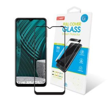 Захисне скло та плівка Global Full Glue Samsung M12 black (1283126510175)